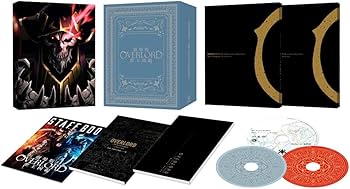 Amazon.co.jp: 劇場版 オーバーロード 聖王国編 限定版 [Blu-ray